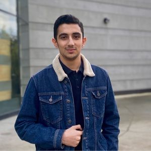 Meet your Posher, Amin